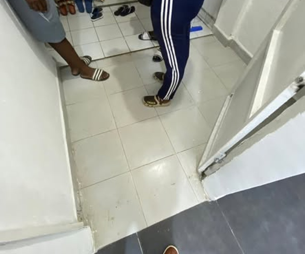 Studio moderne à Ndogpassi II, Douala - 50 000 FCFA/mois