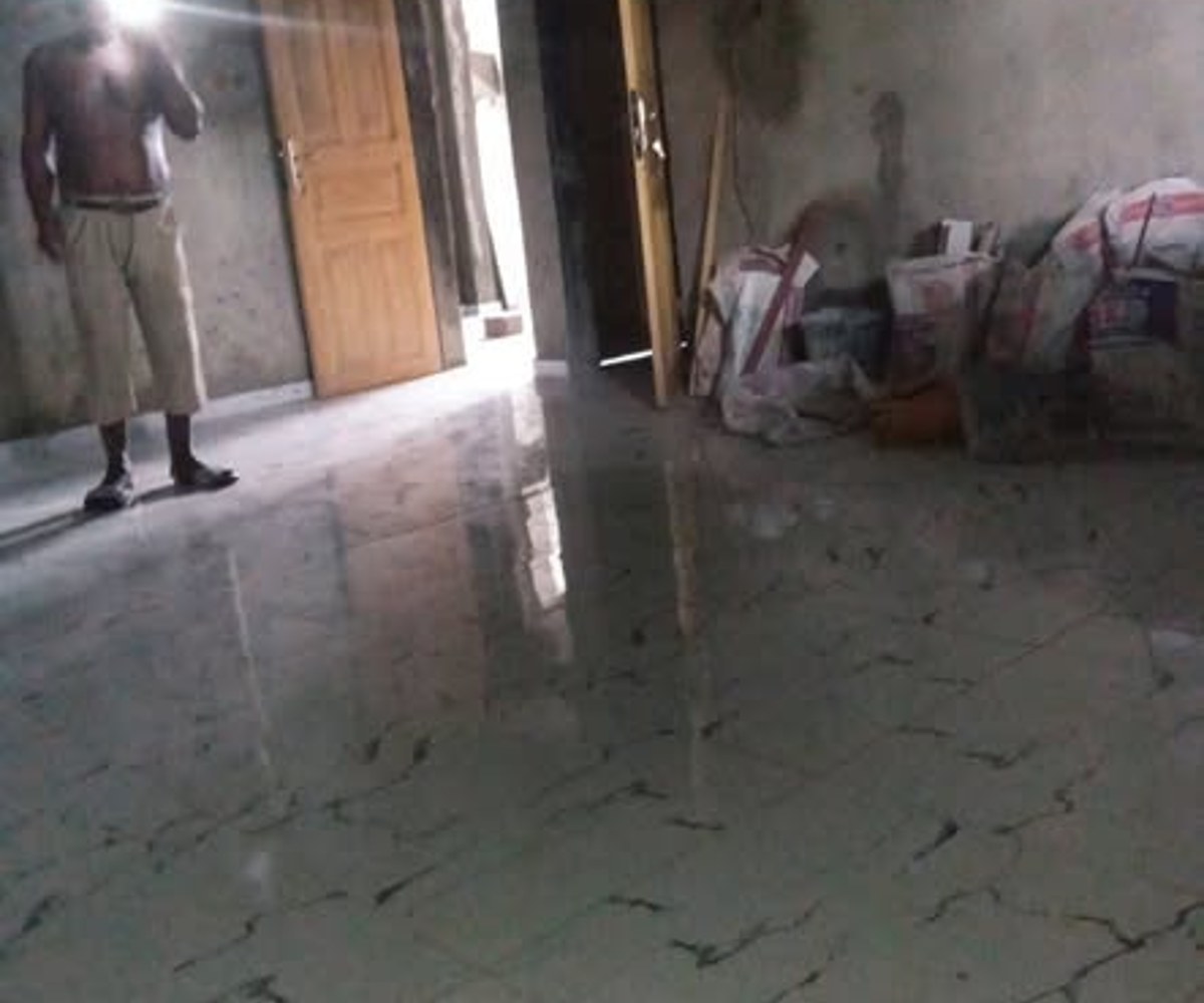Appartement moderne Logbaba Total