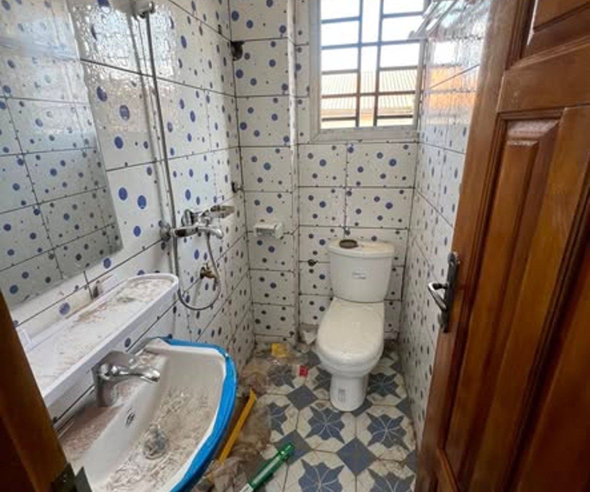 Série d'appartements modernes à louer à Mendong