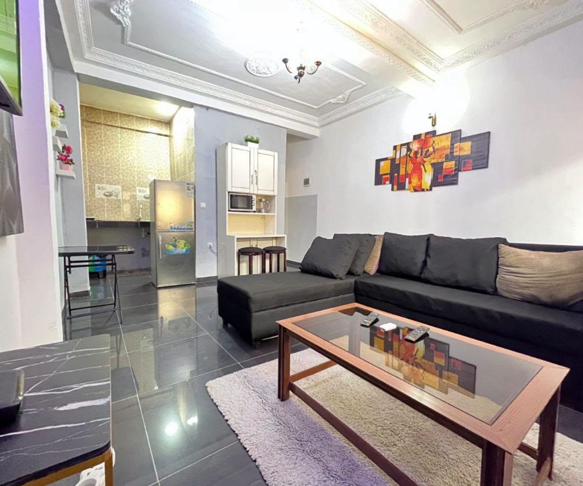 Chambres, studios et appartements meublés haut standing à Bastos Yaoundé