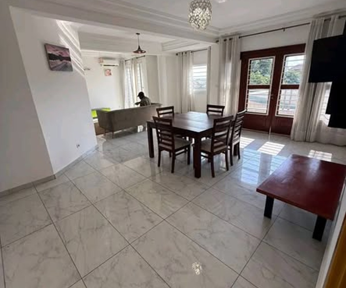 Magnifique Grand Appartement Haut Standing à louer - Bonapriso, Douala