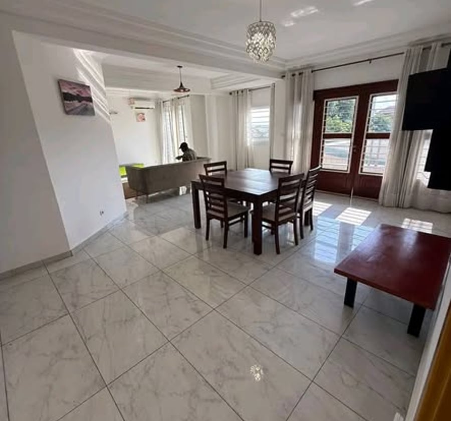 Magnifique Grand Appartement Haut Standing à louer - Bonapriso, Douala