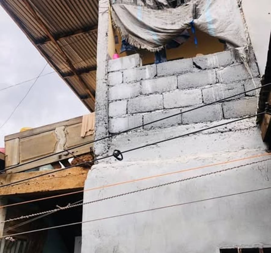 Cité à vendre à Ngousso Vallée