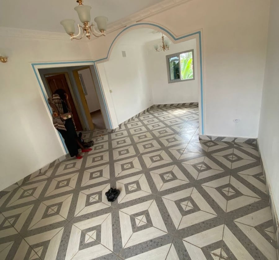 Appartement moderne à Nkolmesseng