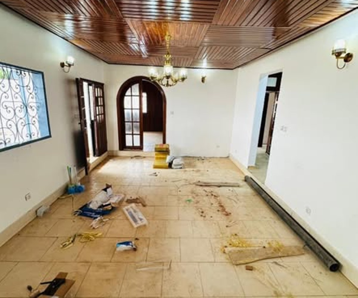 Villa à louer à Nkoabang