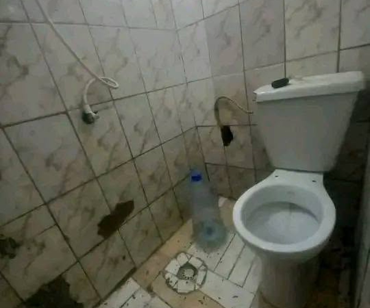 Chambre moderne à louer - Ndogbong