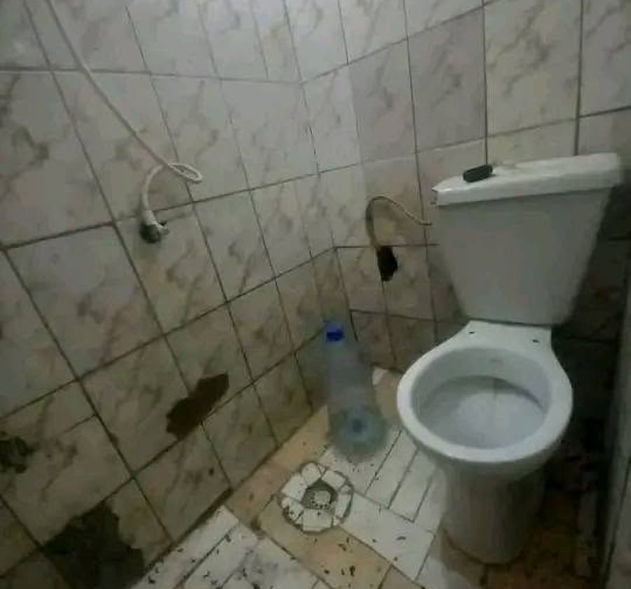 Chambre moderne à louer - Ndogbong