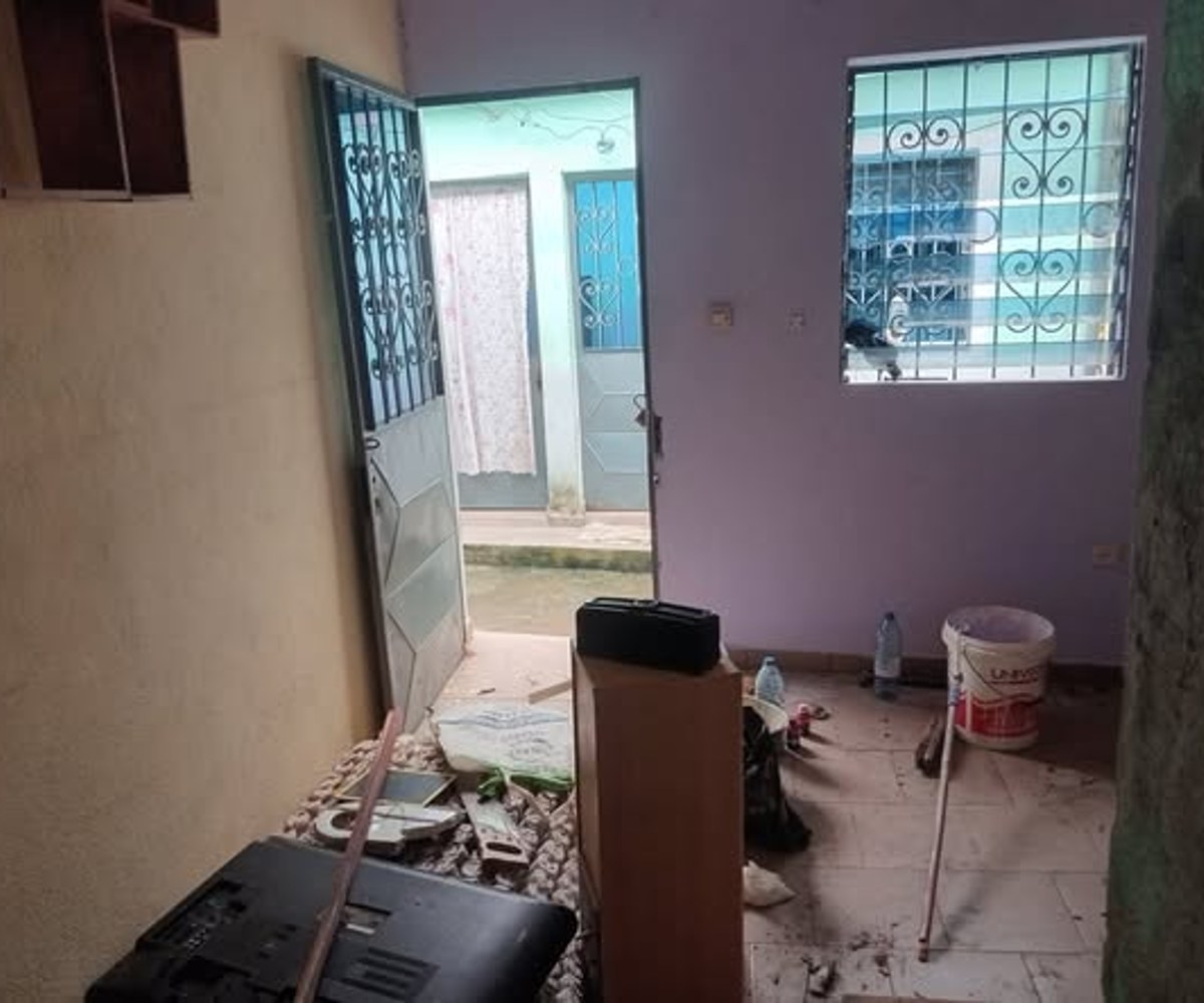 Chambre moderne à louer - PK 15, Douala