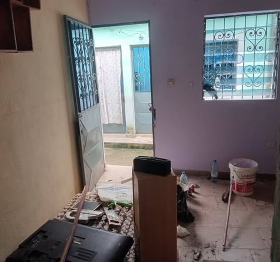 Chambre moderne à louer - PK 15, Douala