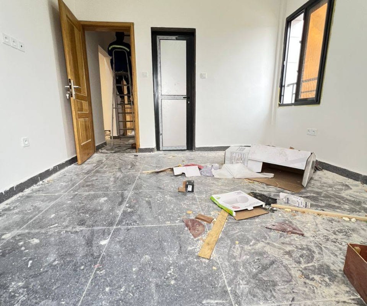 Appartement moderne haut standing à Logpom