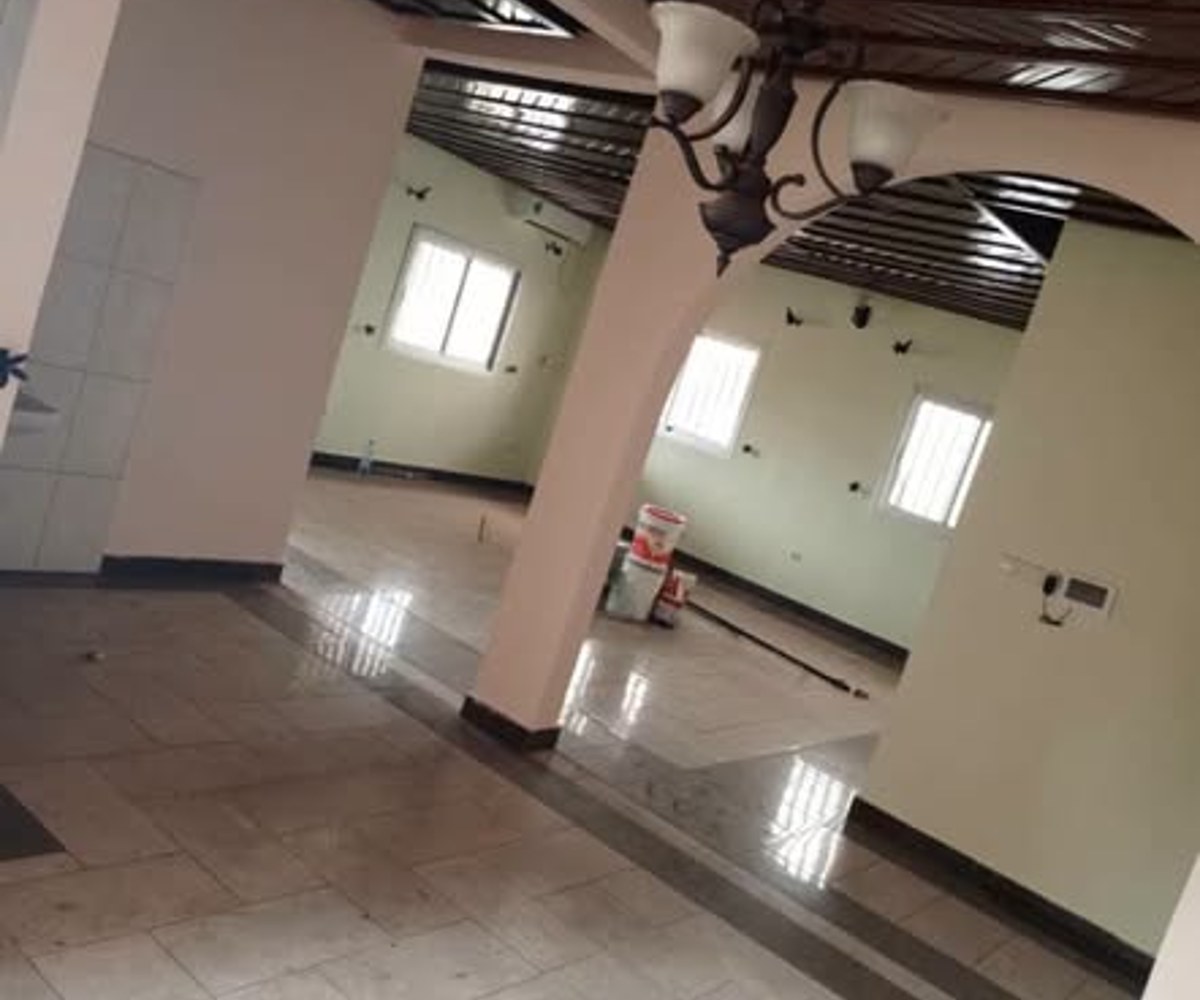 Appartement 4 chambres à louer à Yaoundé Fouda