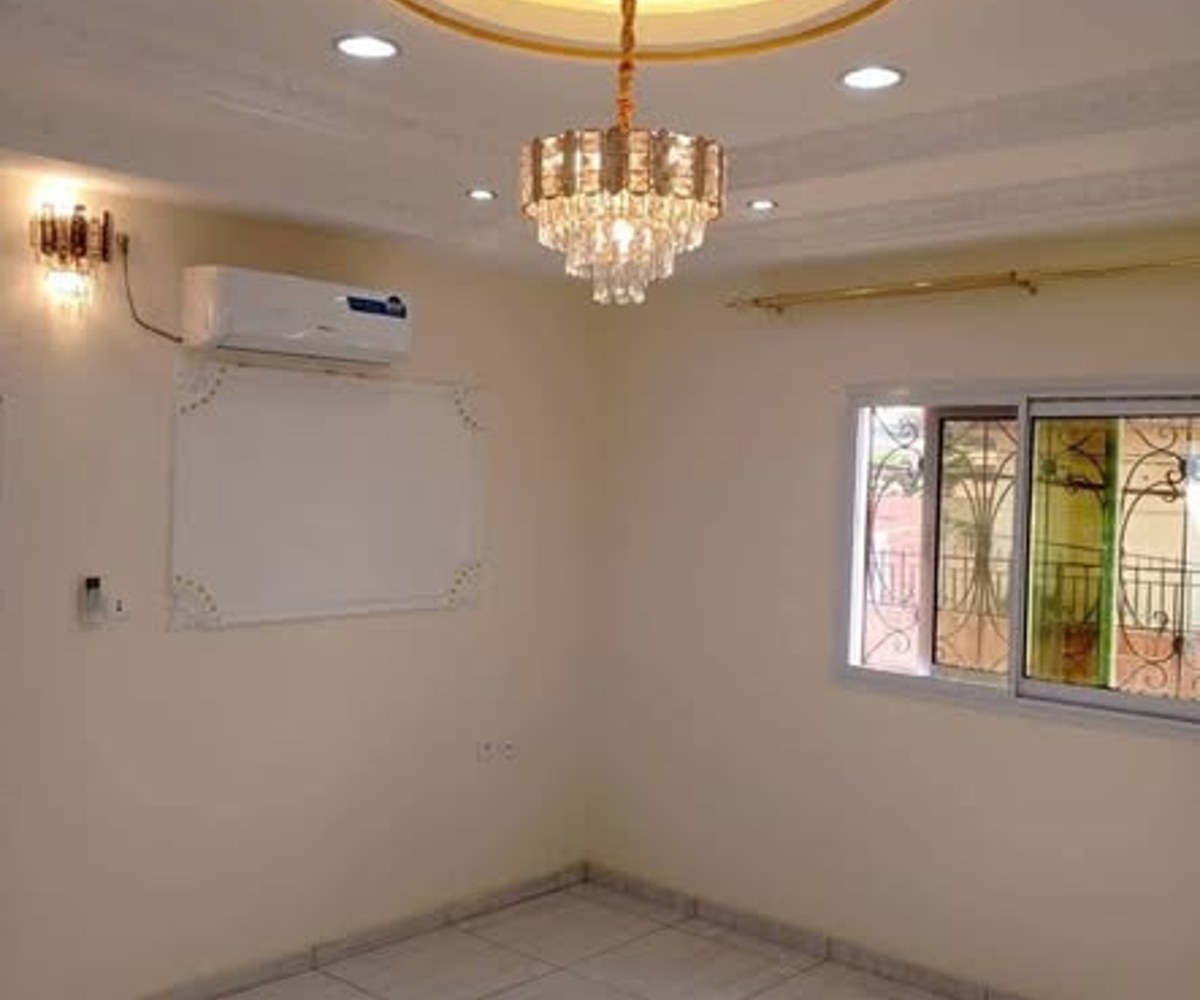 Appartement climatisé à louer à Kondengui