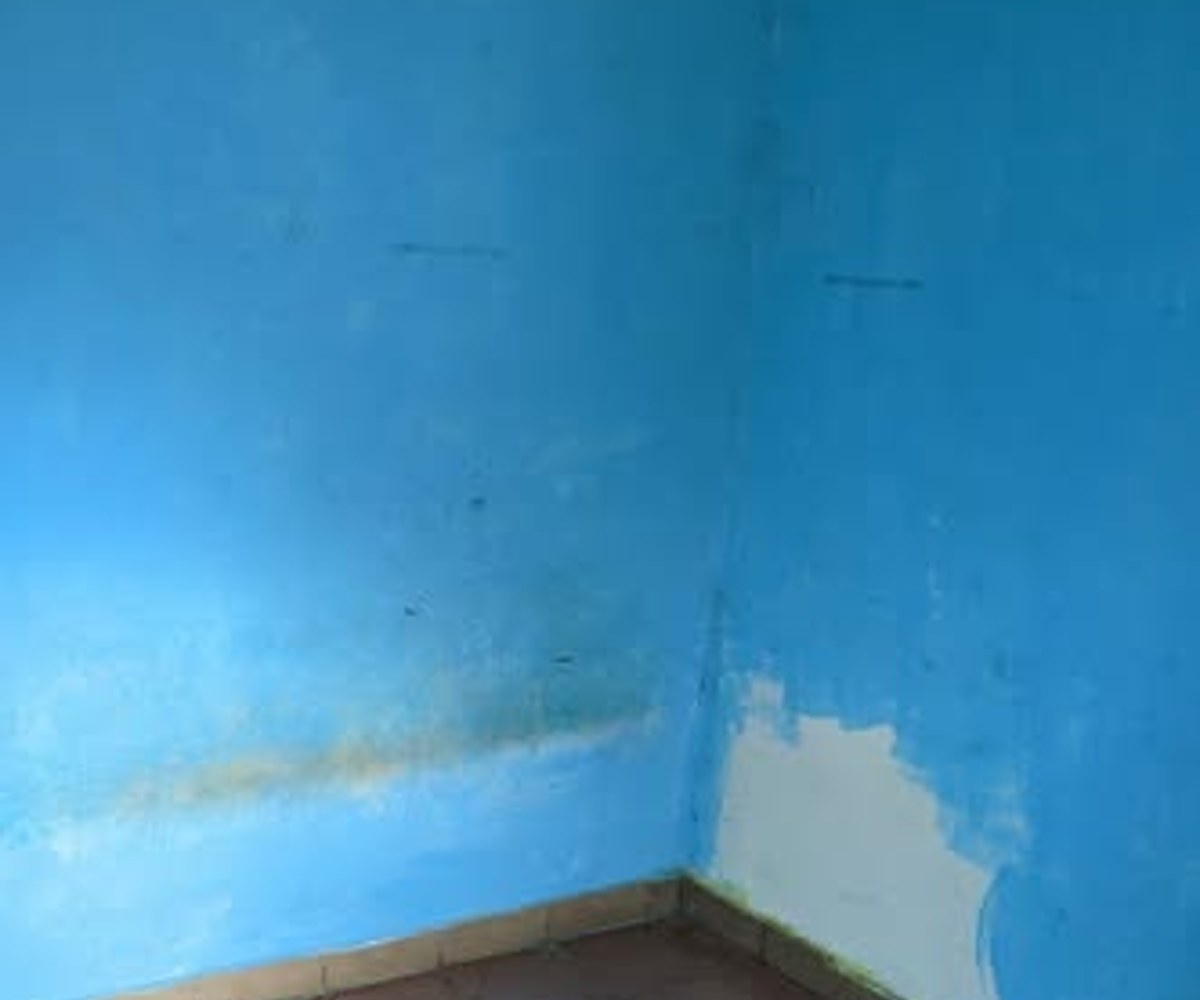 Chambre simple à louer - Mimboman, Yaoundé
