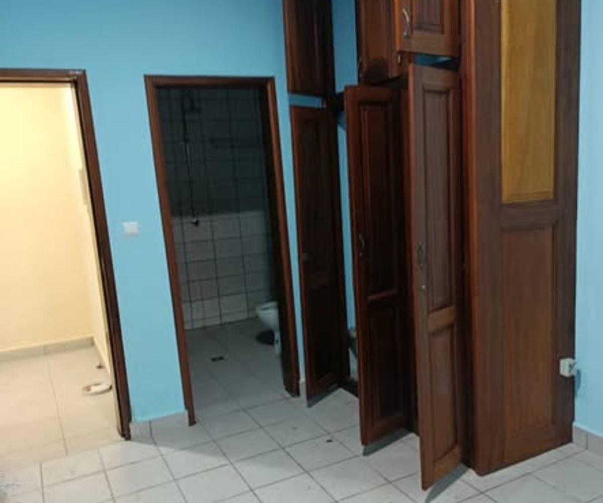 Appartement climatisé 2 chambres - PK 8, Douala
