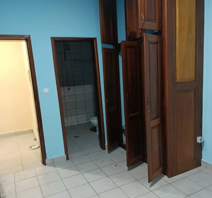 Appartement climatisé 2 chambres - PK 8, Douala
