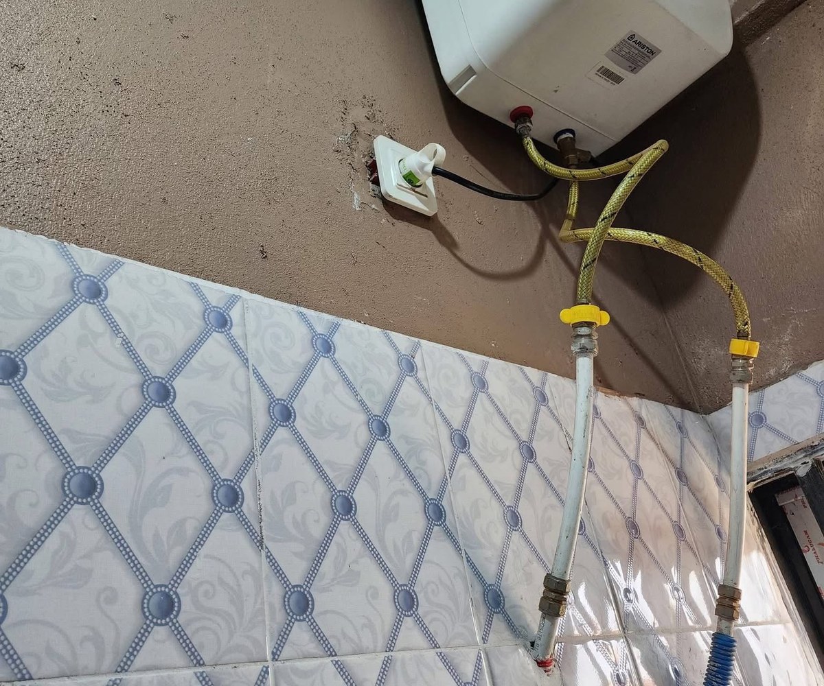 Appartement meublé 2 chambres à Odza - Yaoundé