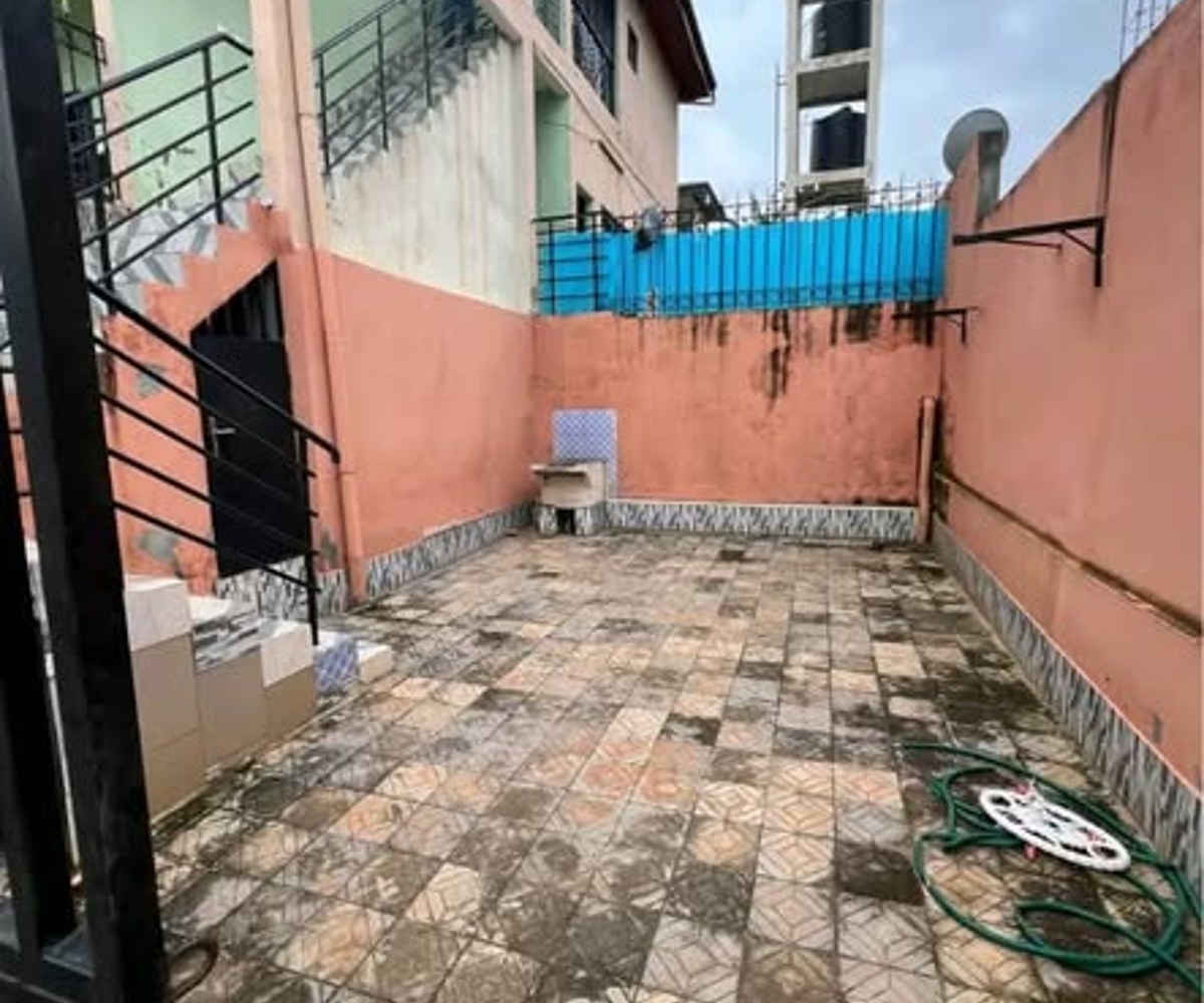 Appartement moderne 3 chambres à Nkolfoulou