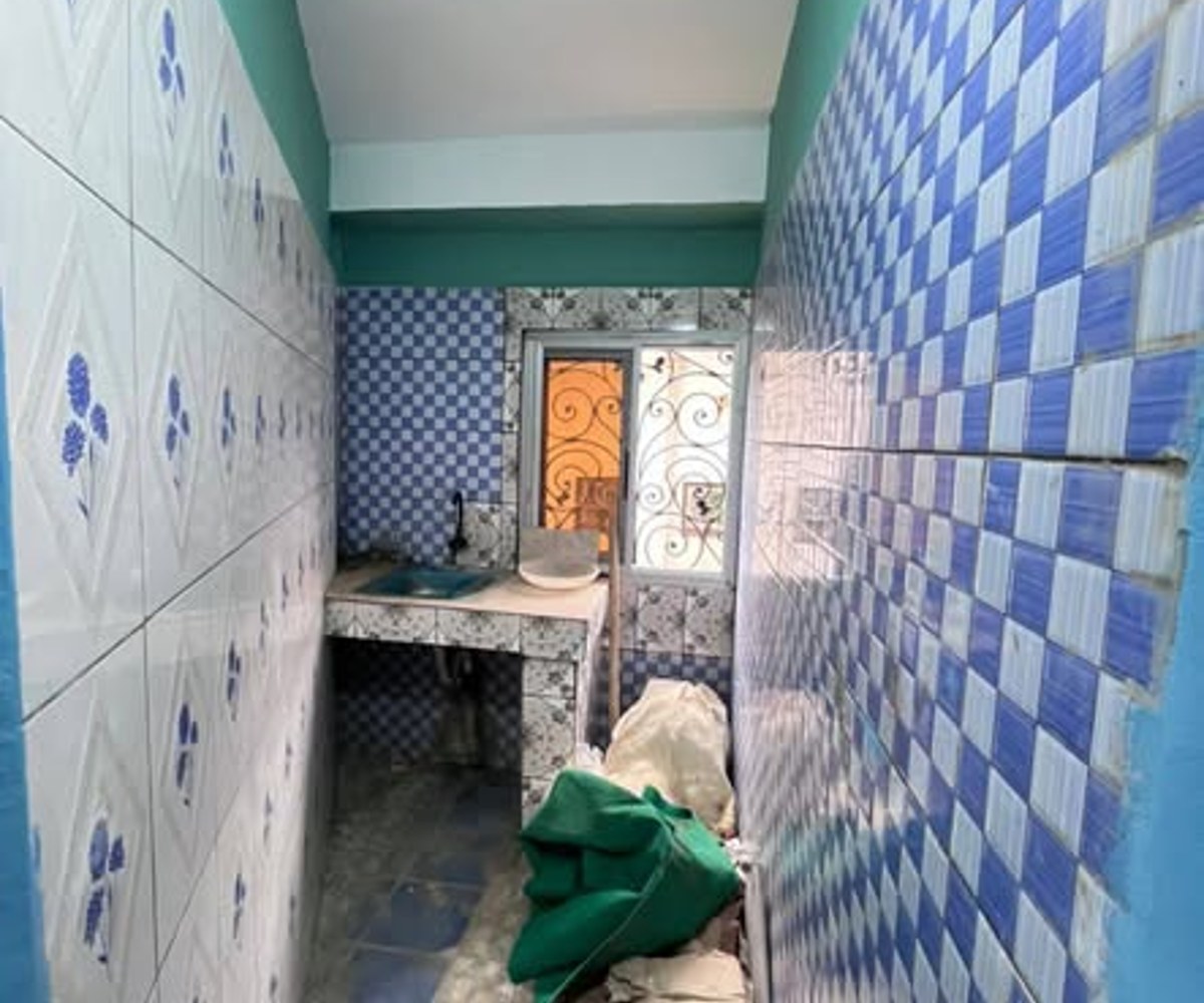 Vaste chambre moderne à Messassi