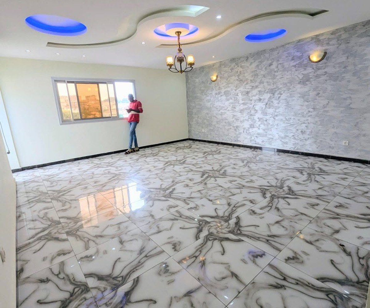 Appartement haut standing à louer – Titi Garage, Yaoundé