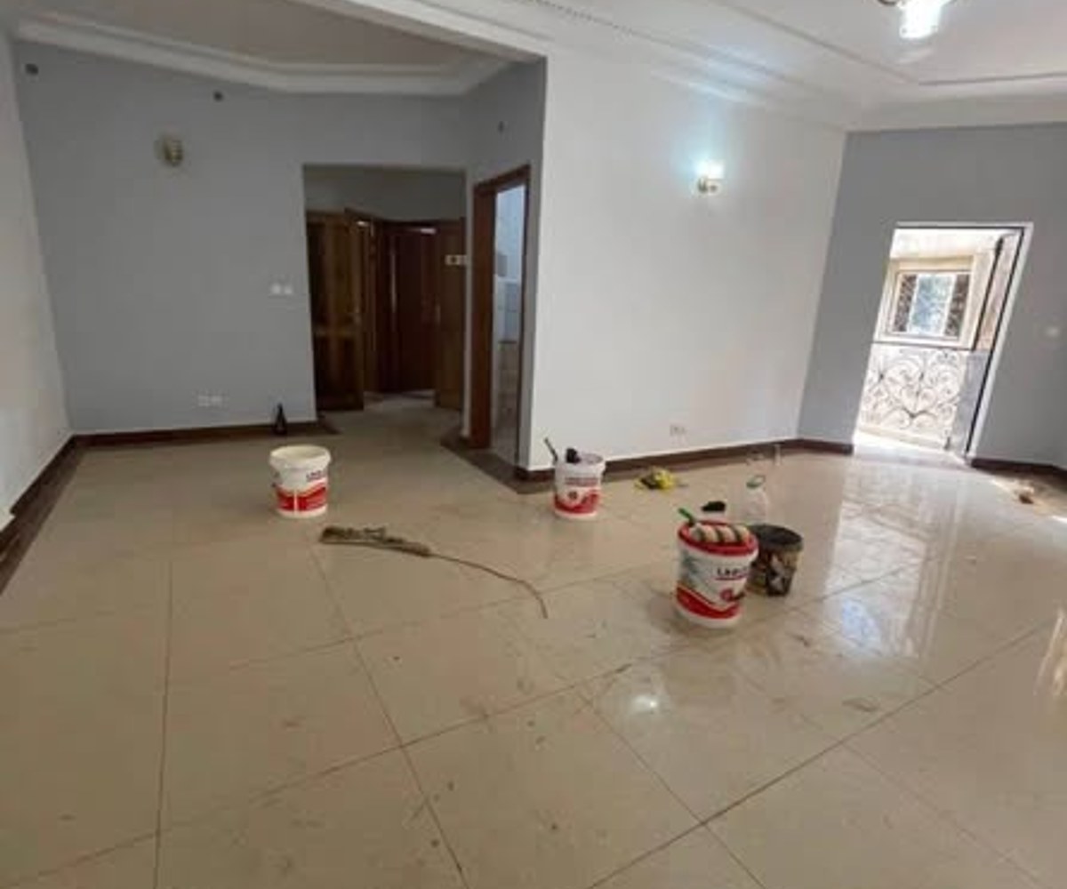 Appartement moderne à louer - Yaoundé Damas