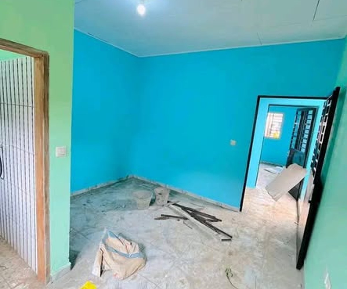 Chambre moderne à Mvog-Betsi, Yaoundé