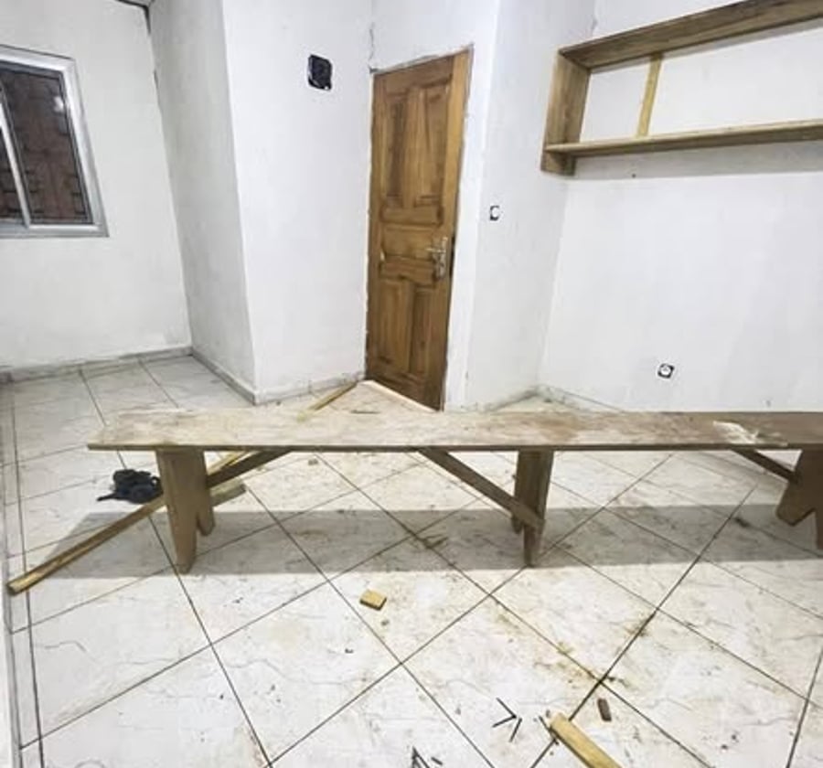 Studio moderne à louer à Jouvence