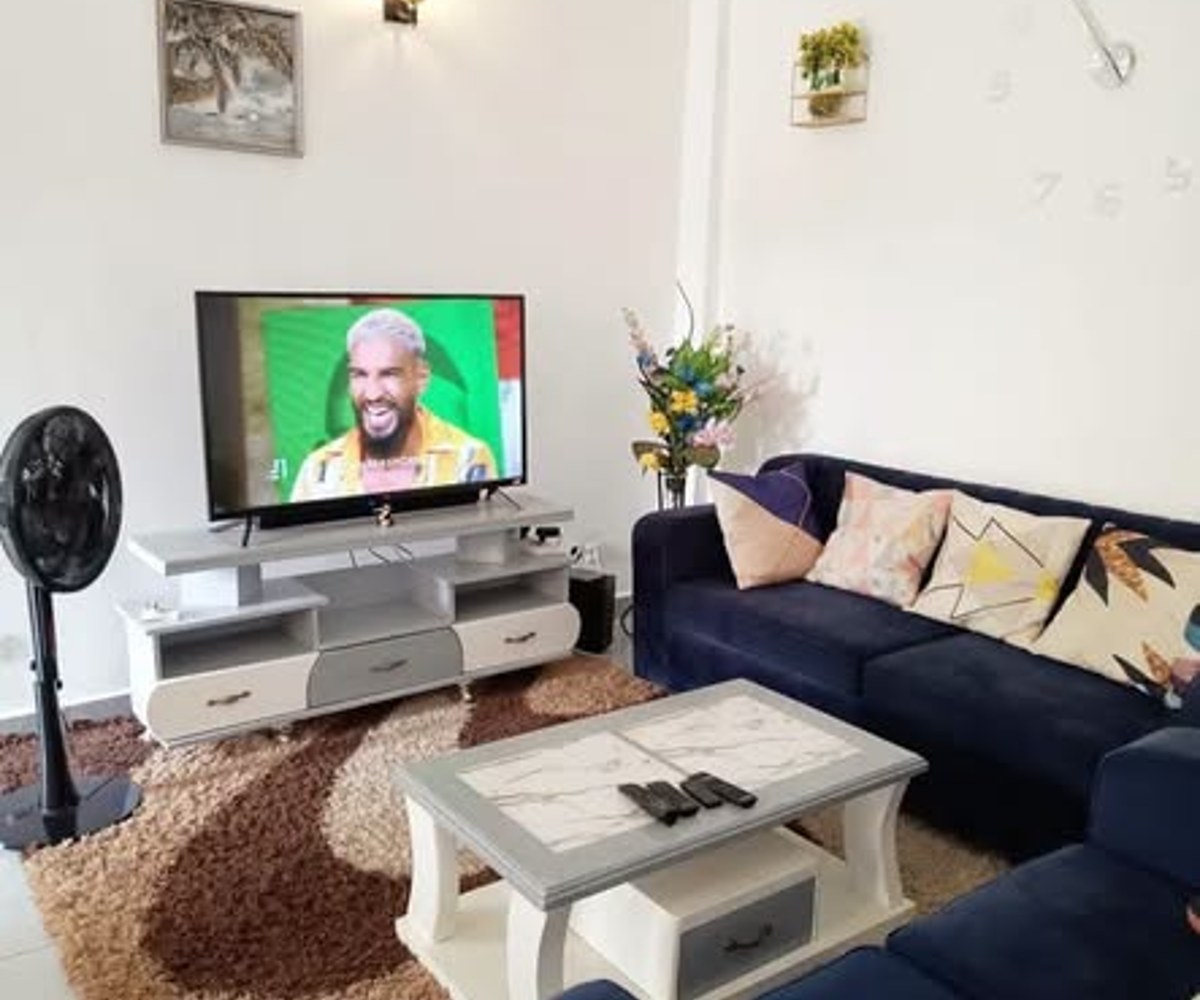 Studio meublé à Nkoabang Yaoundé - 17 000 FRS/nuit