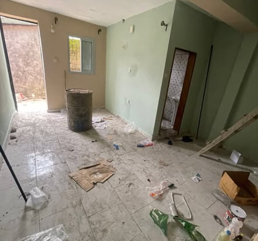 Studio moderne neuf à Kotto - Douala