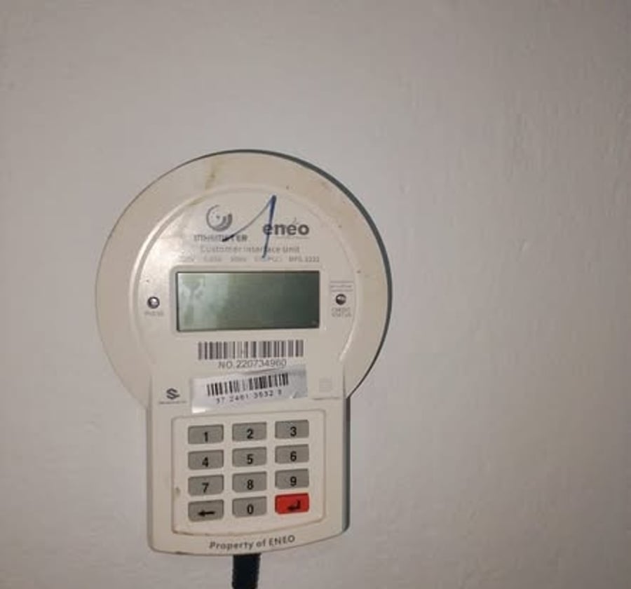 Grand appartement moderne 3 chambres – Biteng