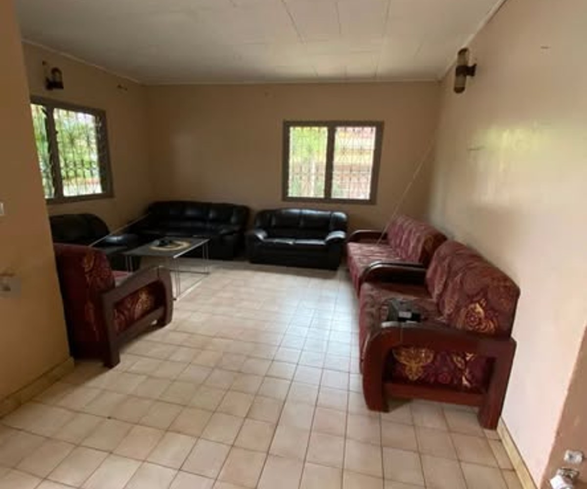 Appartement individuel à Titi Garage - 3 chambres
