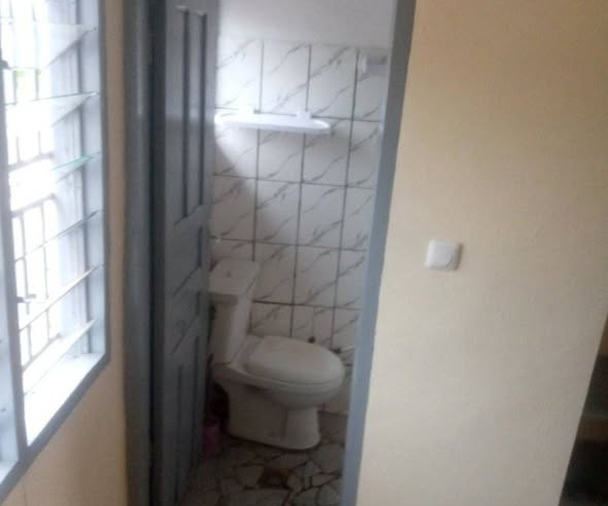 Chambre moderne 2 pièces à Jouvence