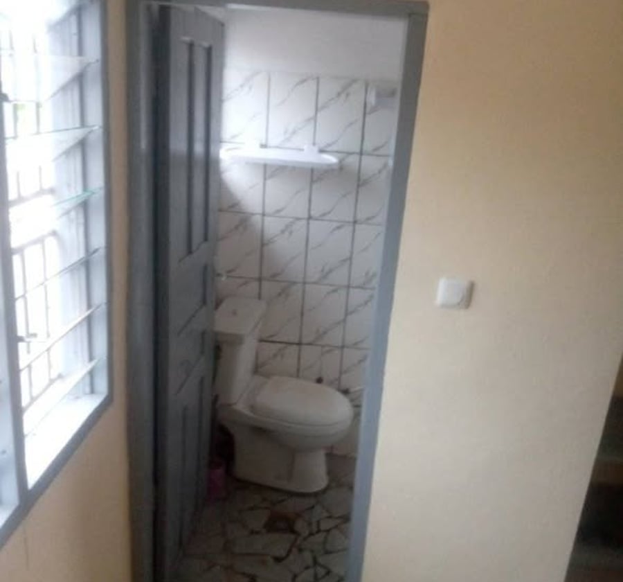Chambre moderne 2 pièces à Jouvence