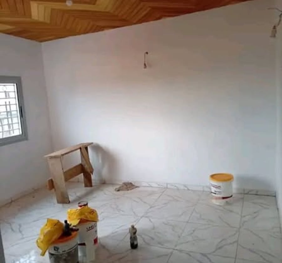 Appartement moderne à louer à Ngousso