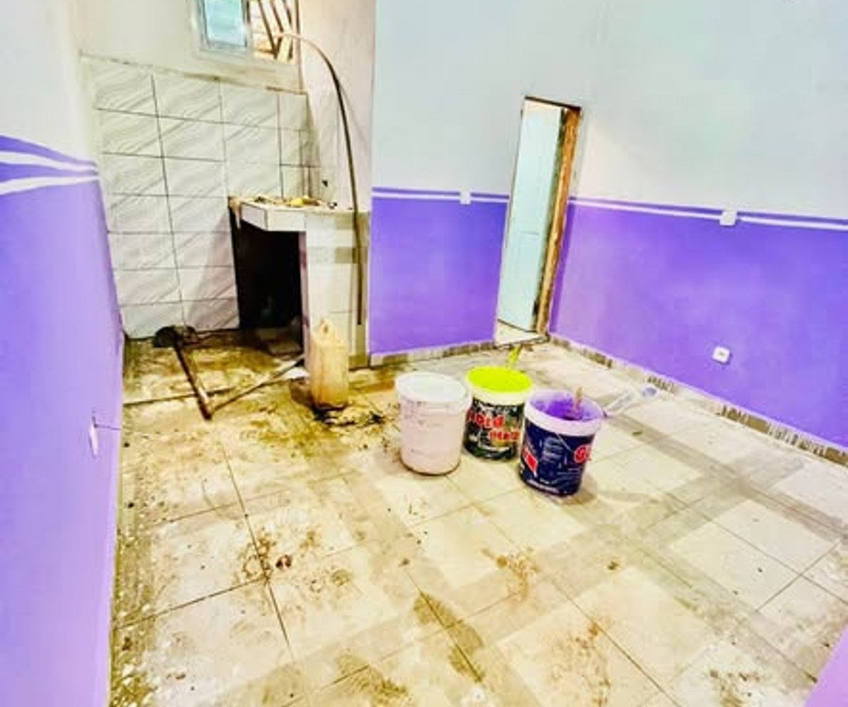 Chambre moderne à Mvog-Betsi