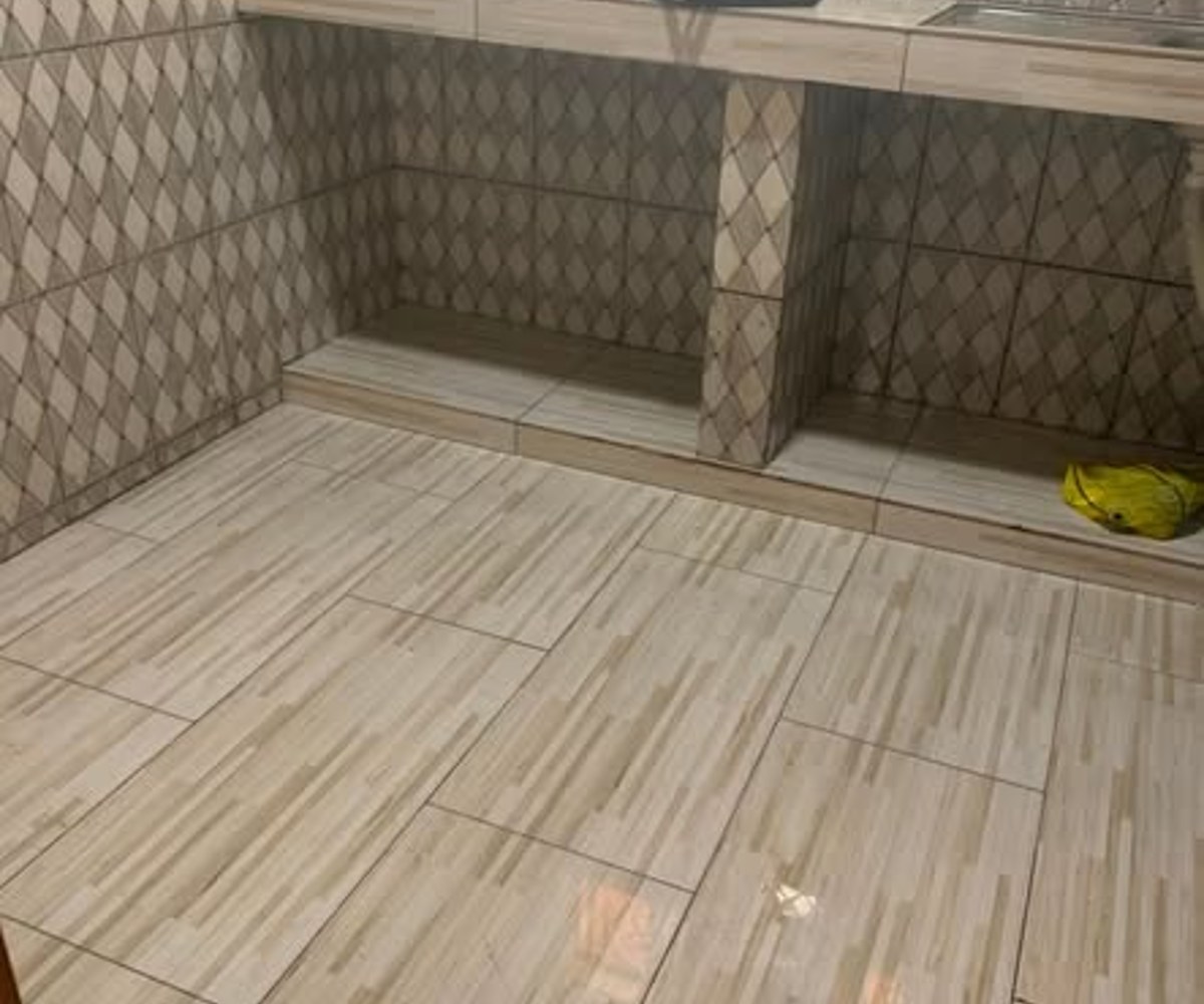 Studio moderne à Ndogpassi