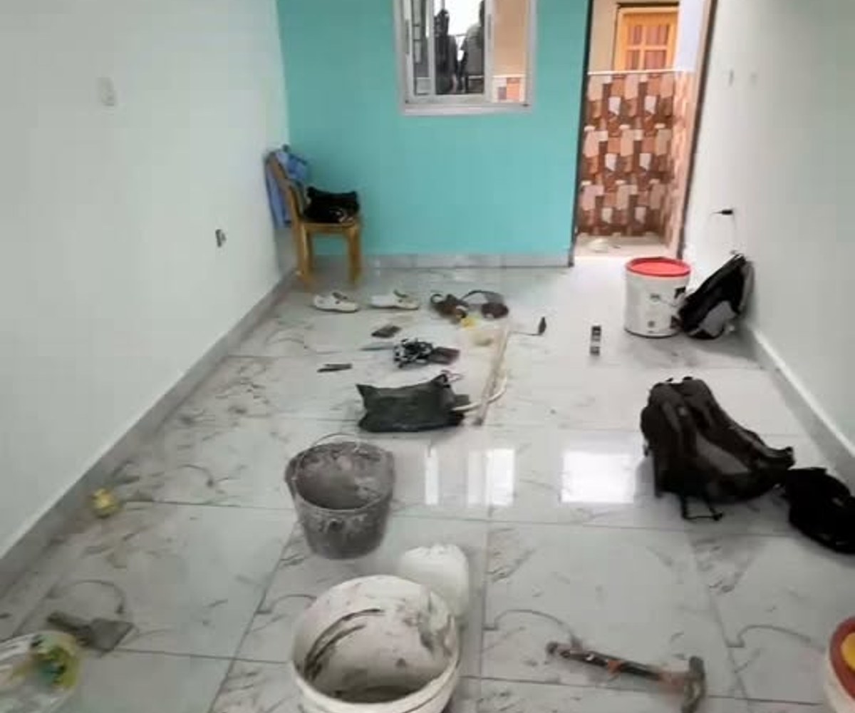 Studio à louer Bonamoussadi derrière reine mère - 70 000 FCFA