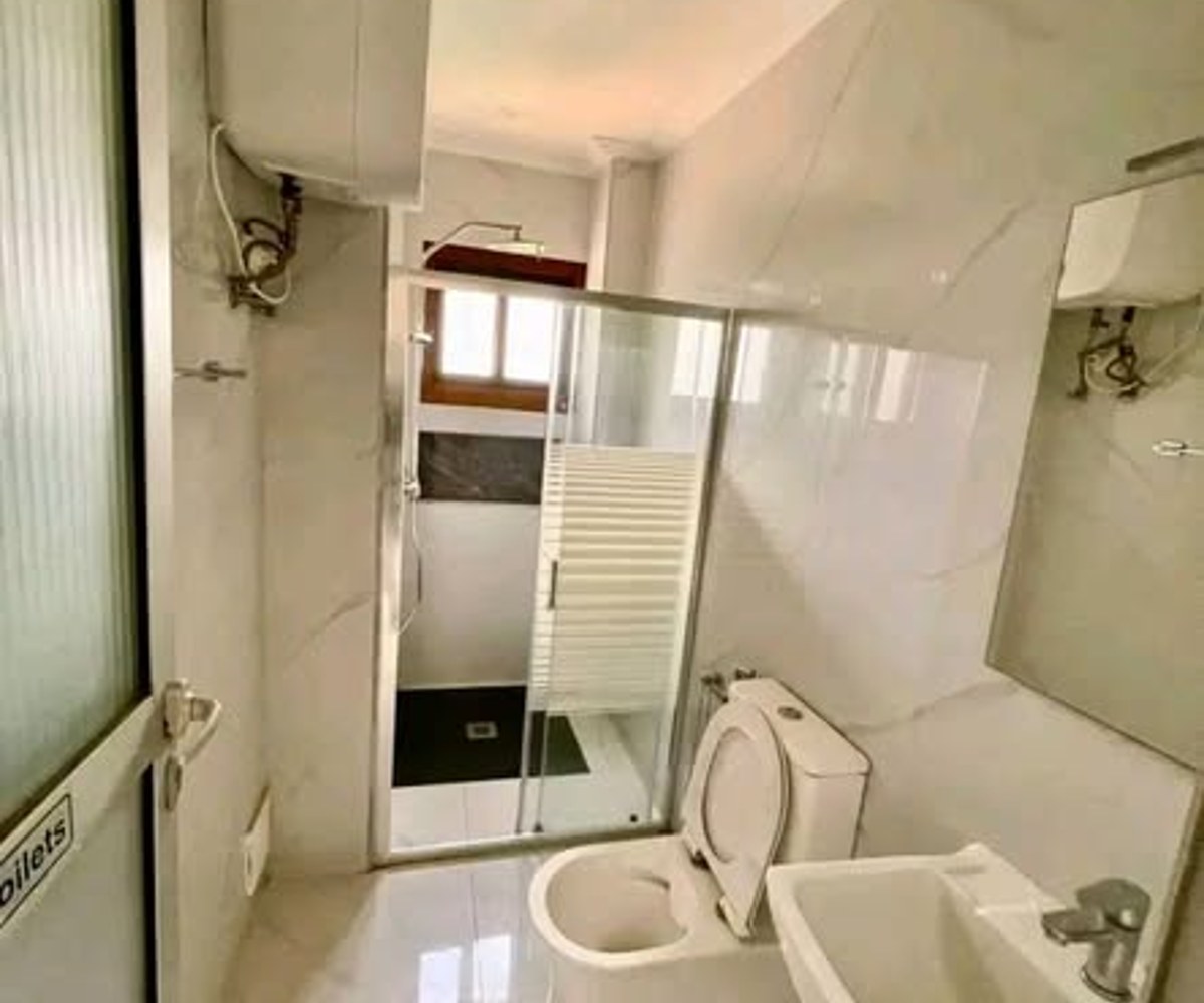 Appartement 2 chambres 3 douches – Elig-Essono, Yaoundé