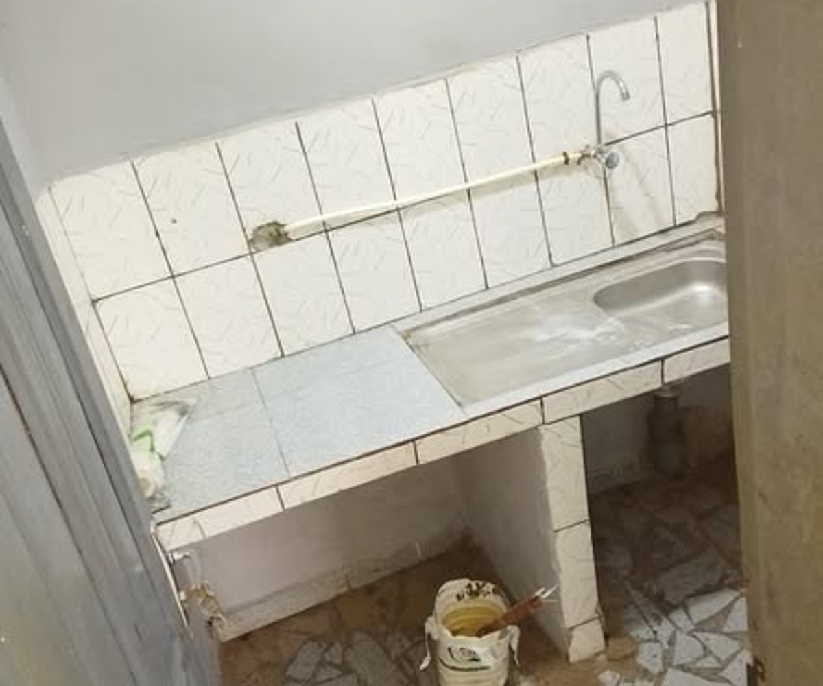 Vaste appartement à louer - Fougerol, Yaoundé