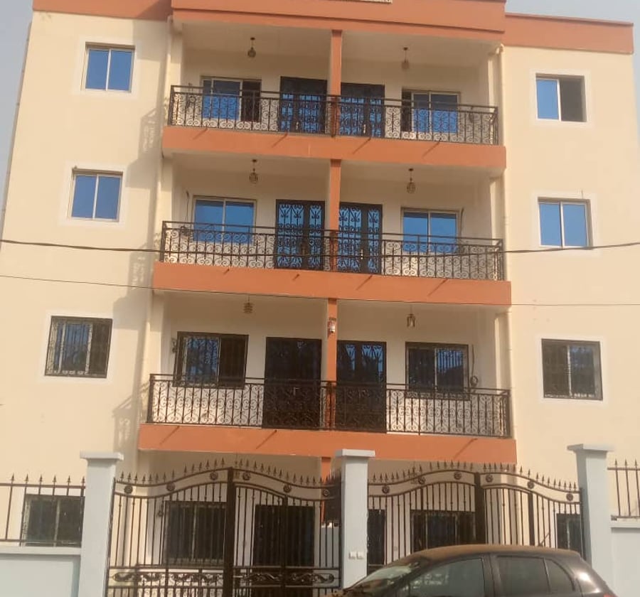 Land for sale in Yaoundé, Nsimeyong - FCFA 2500000 (negotiable | null )