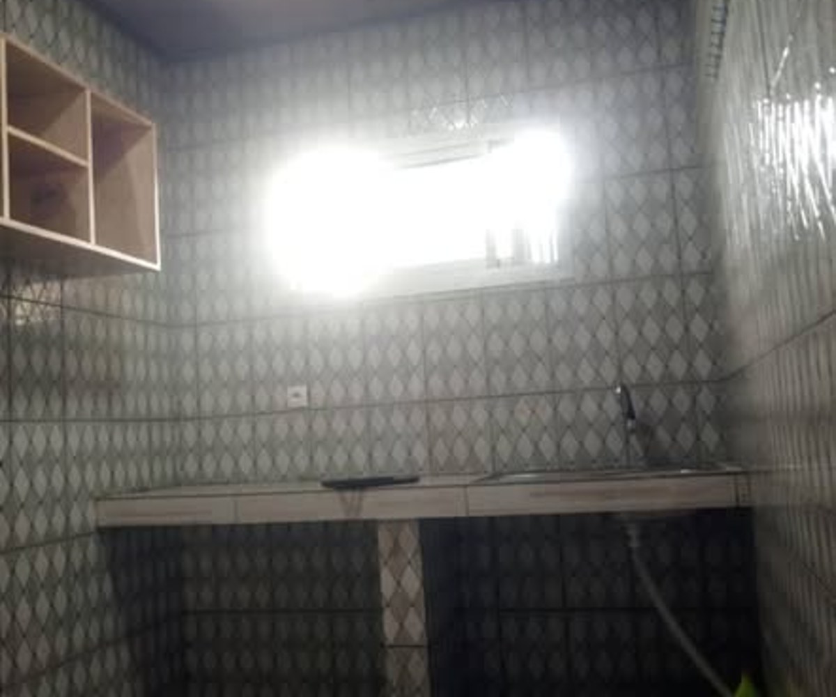 Studio moderne à louer - Ndogpassi II