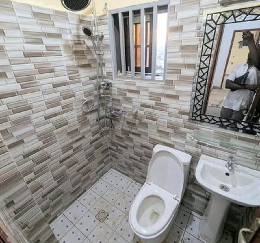 Appartement moderne à louer - Fougerolle, Yaoundé
