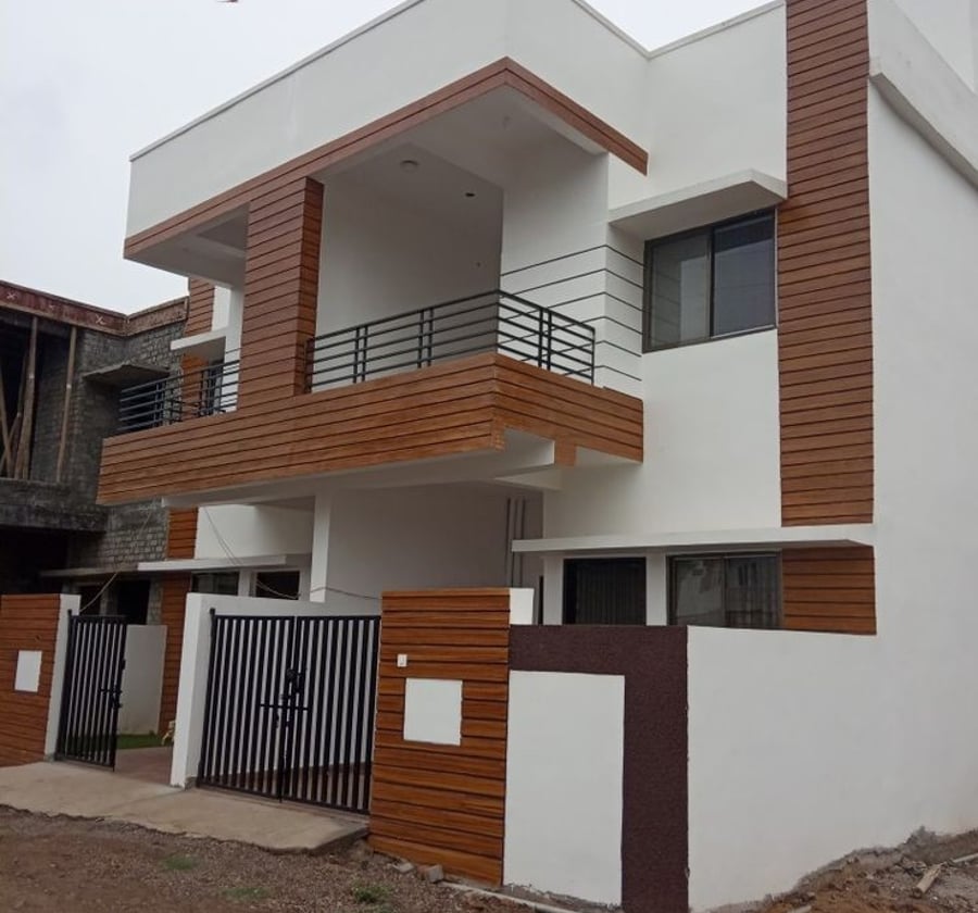 House for sale in Nsam, Yaoundé - FCFA 35000000 (Negotiable | Agent)