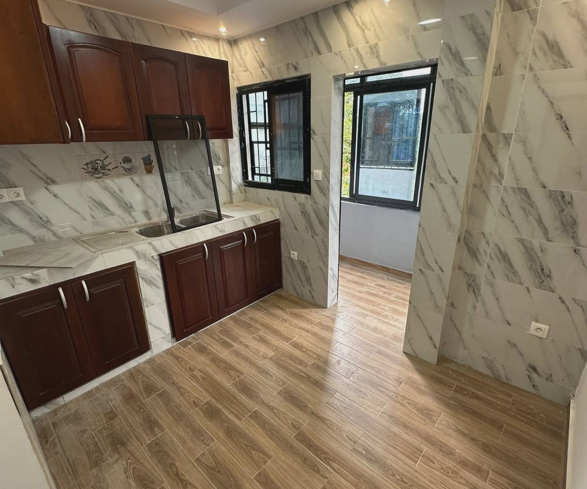 Appartement 2 chambres à Logbessou - Douala