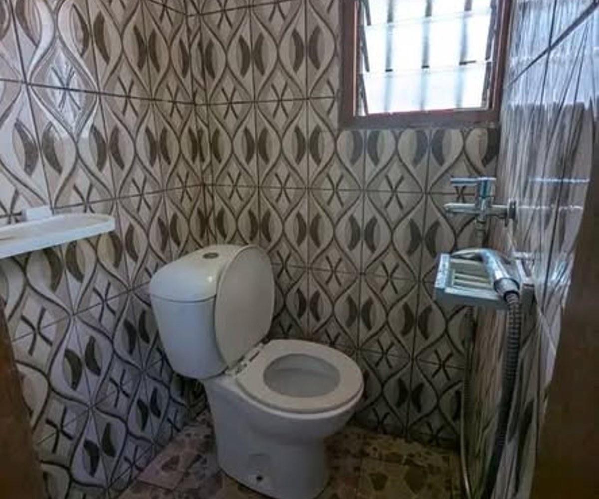 Chambre moderne à louer - Simbock, carrefour Nballegon