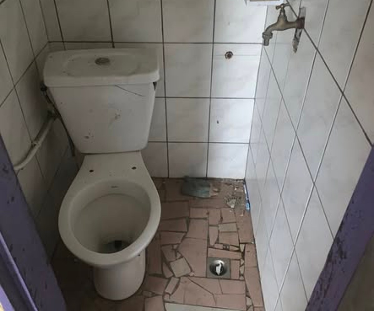 Chambre moderne - Douala Carrefour CCC