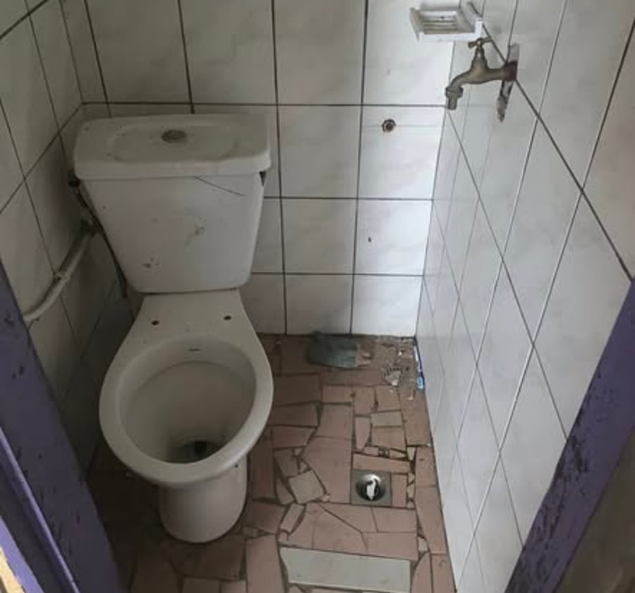 Chambre moderne - Douala Carrefour CCC