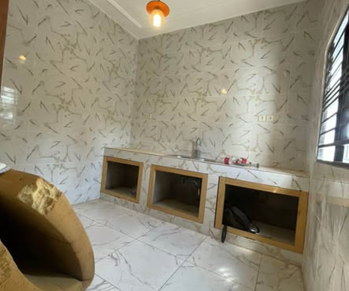 Appartement haut standing 2 chambres à Bonaberi