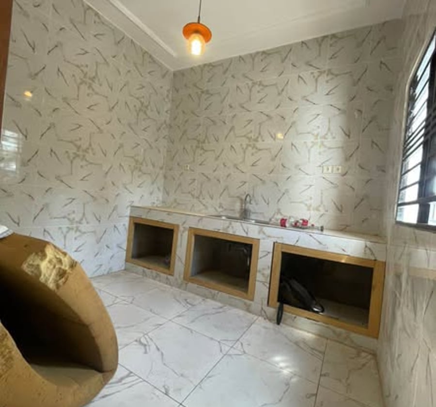 Appartement haut standing 2 chambres à Bonaberi