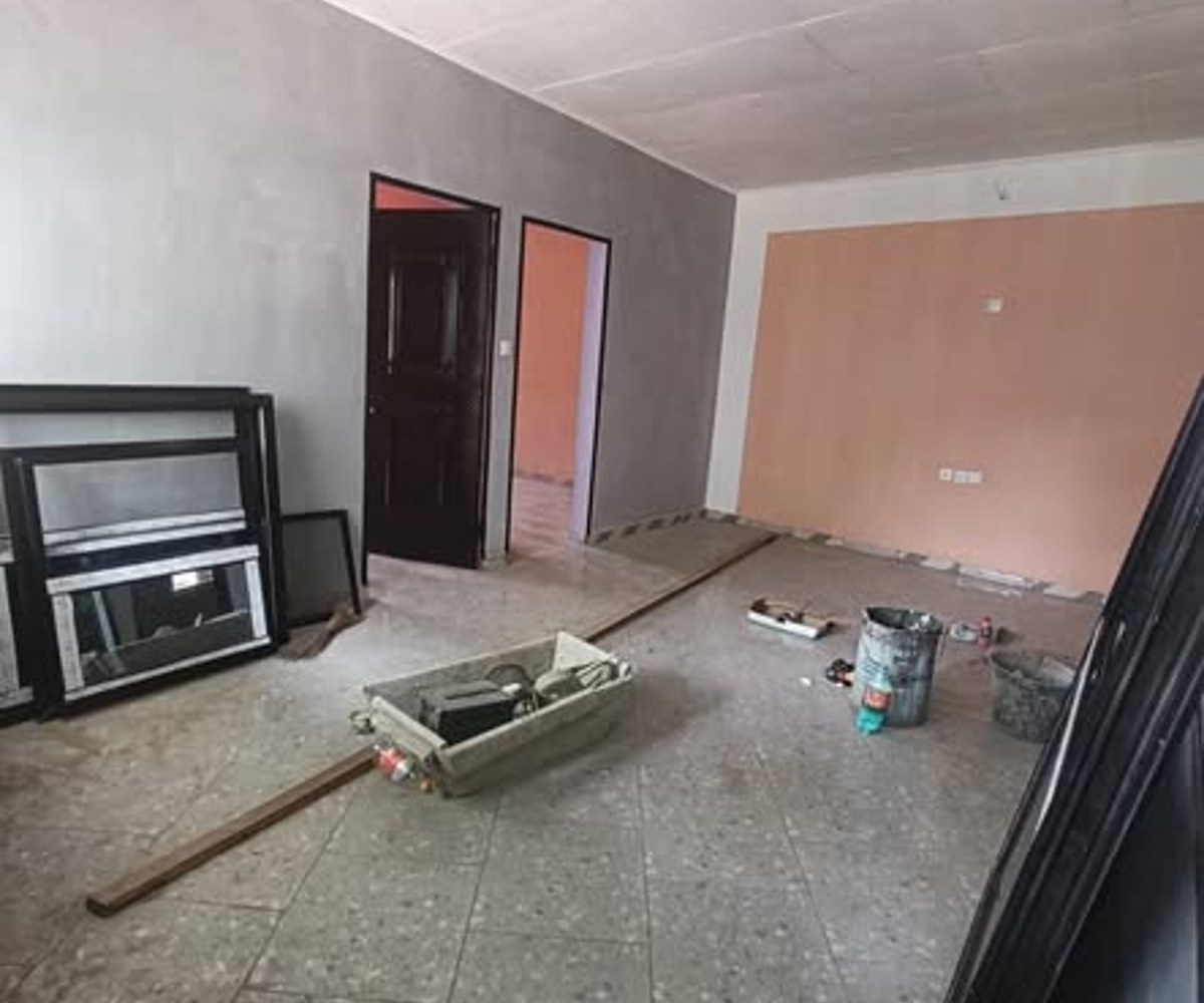 Appartement moderne 2 chambres - Bonaberi Douala