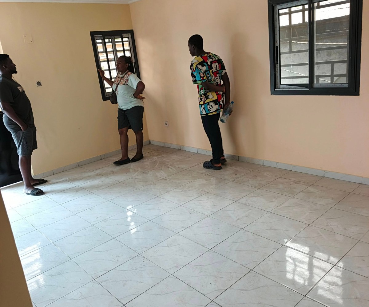 Appartement moderne à Ndokoti (CCC) - Douala